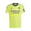 Billiga Fotbollströjor Real Madrid COURTOIS 1 Målvakt Tredje tröja 2024/25 Kortärmad